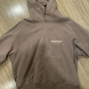 Essentials FOG hoodie